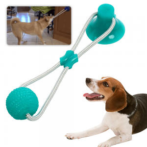 Dog Toy Suction Cup USA